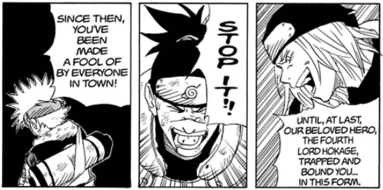 naruto panels